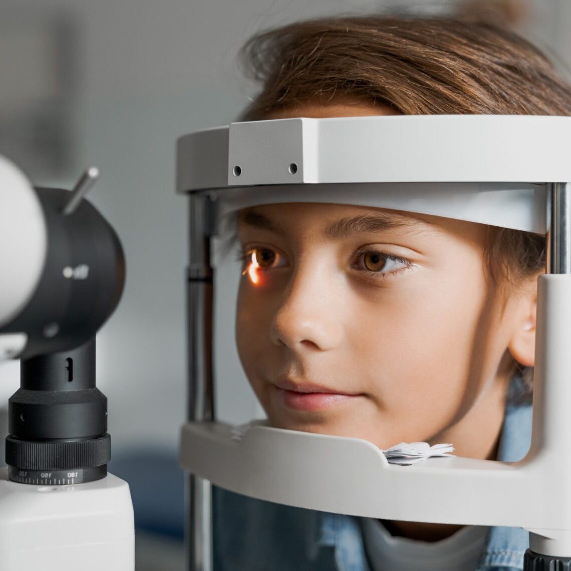 Revolutionary Child Myopia Management | B-Town Eyecare