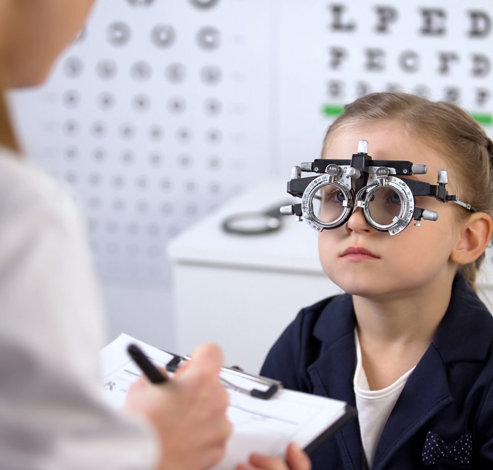 Routine Eyecare BTown Eyecare