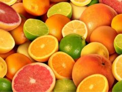 Vitamin C in Citrus Fruits
